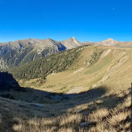 A I Vallter Apartmán Setcases