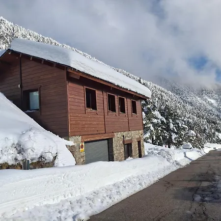 Appartement A I Vallter *
