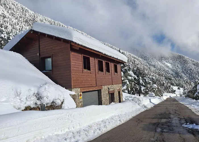 公寓 A I Vallter *